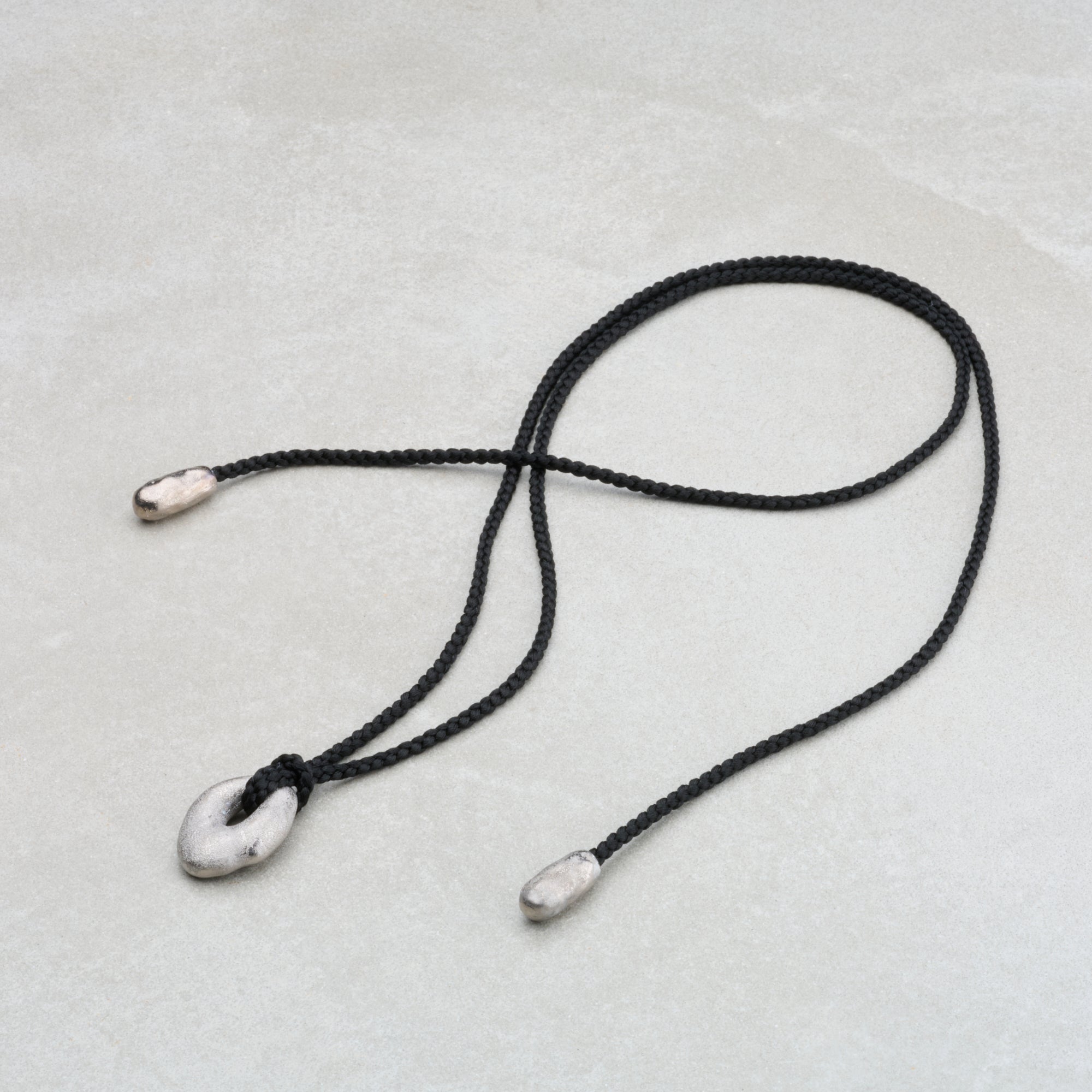 Necklace - Uneven Frost 0 | __22