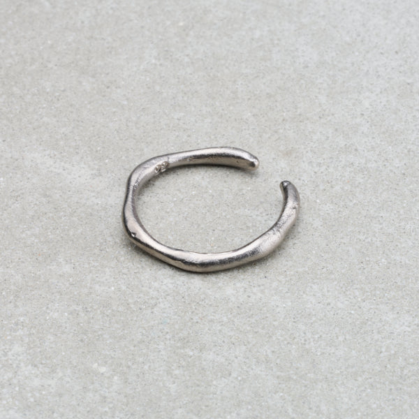 EarCuff - Uneven Frost 3
