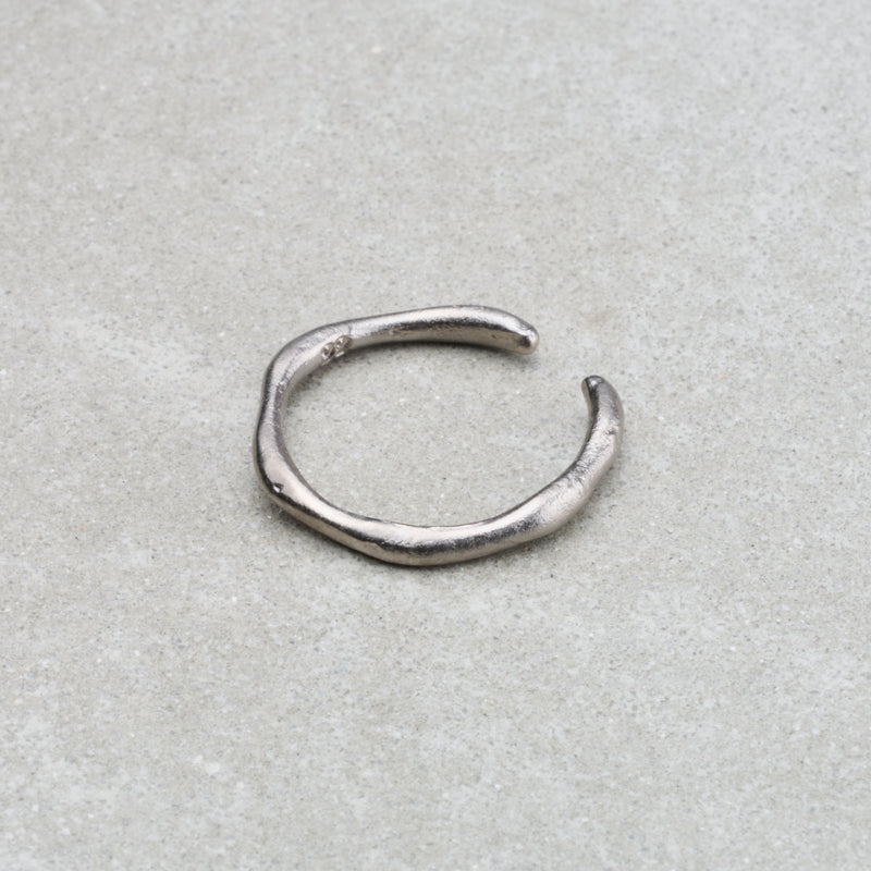 EarCuff - Uneven Frost 3