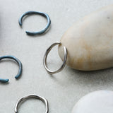 EarCuff - Uneven Frost 3