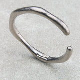 EarCuff - Uneven Frost 3