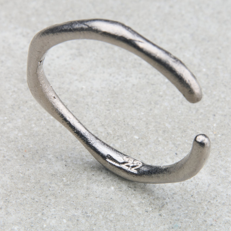 EarCuff - Uneven Frost 3