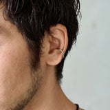 EarCuff - Uneven Frost 3