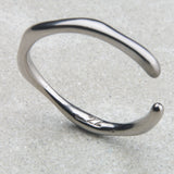 EarCuff - Uneven Luster 3