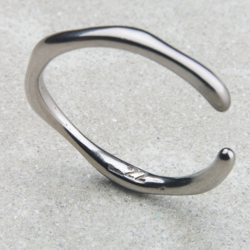 EarCuff - Uneven Luster 3