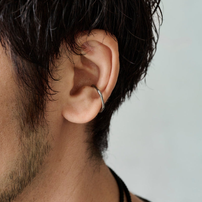 EarCuff - Uneven Luster 3
