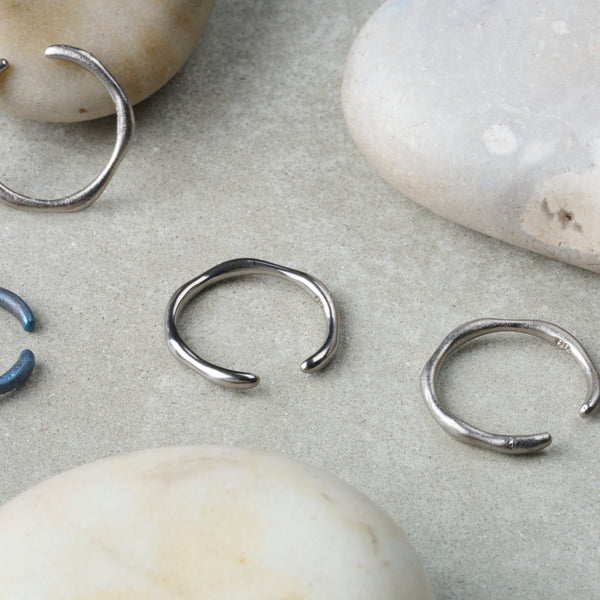EarCuff - Uneven Luster 3