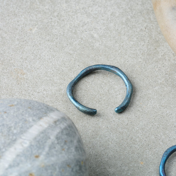 EarCuff - Uneven Slate 3