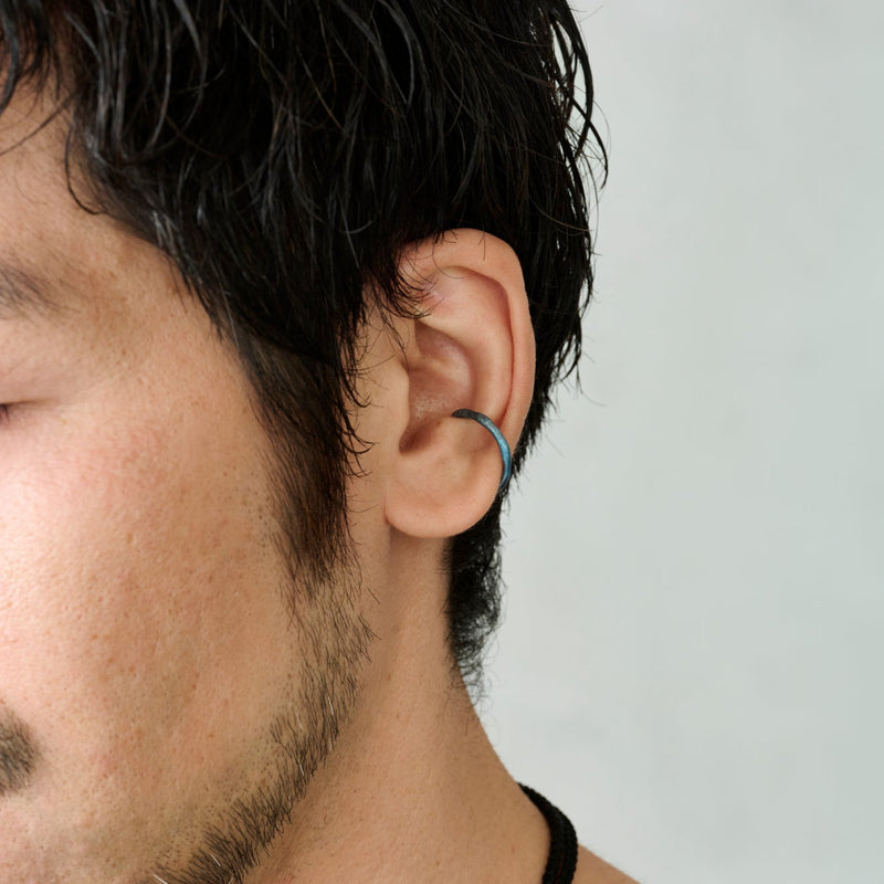 EarCuff - Uneven Slate 3