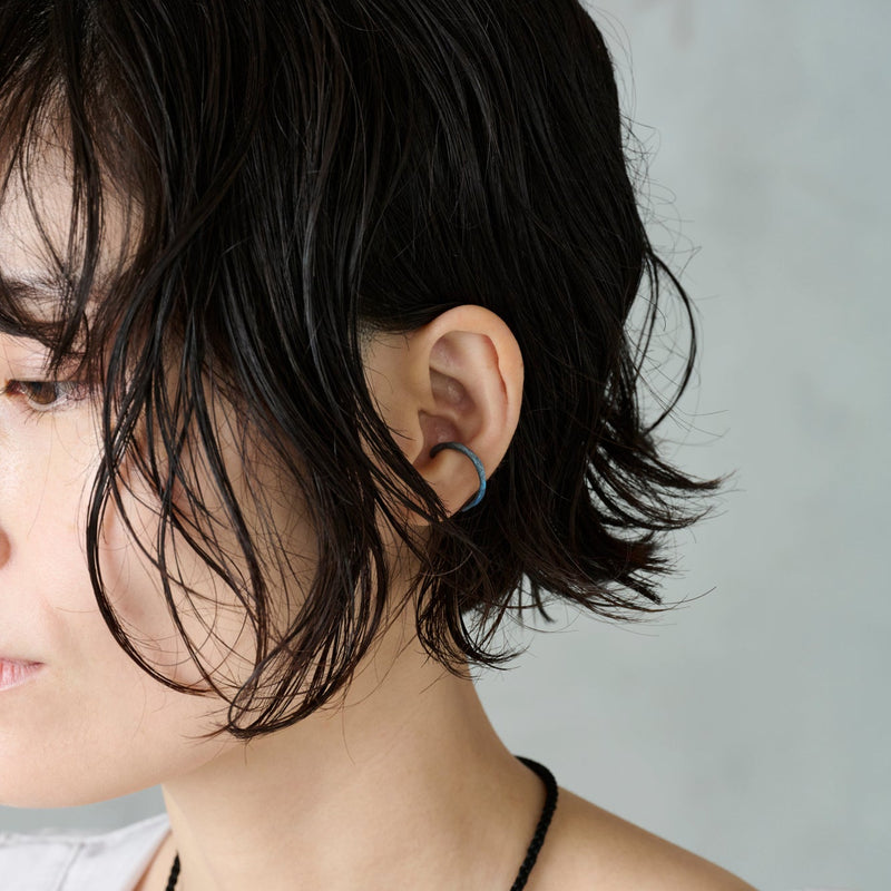 EarCuff - Uneven Slate 3