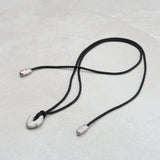 Necklace - Uneven Frost 0