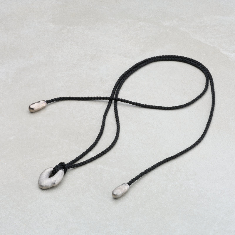 Necklace - Uneven Frost 0