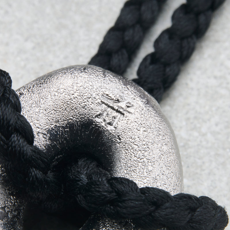 Necklace - Uneven Frost 0