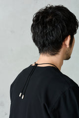 Necklace - Uneven Frost 0