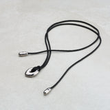 Necklace - Uneven Luster 0
