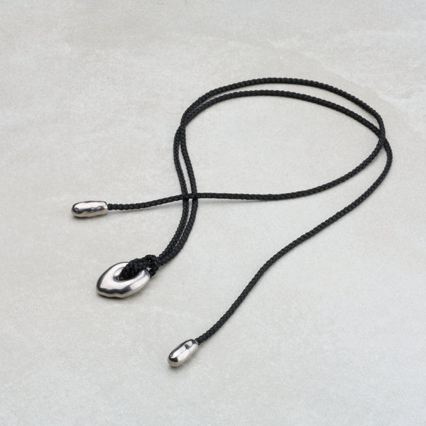 Necklace - Uneven Luster 0