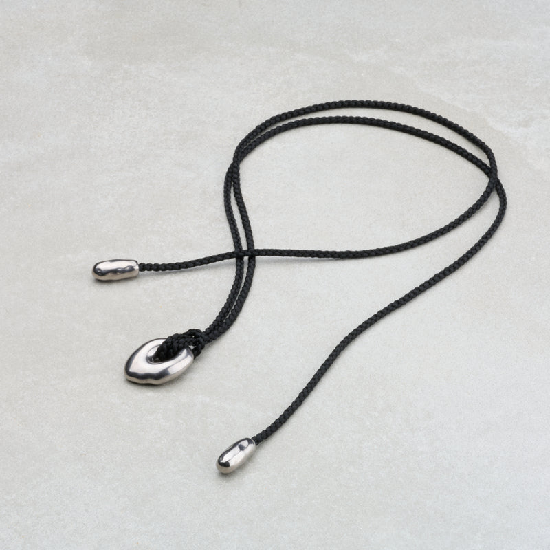 Necklace - Uneven Luster 0