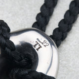 Necklace - Uneven Luster 0