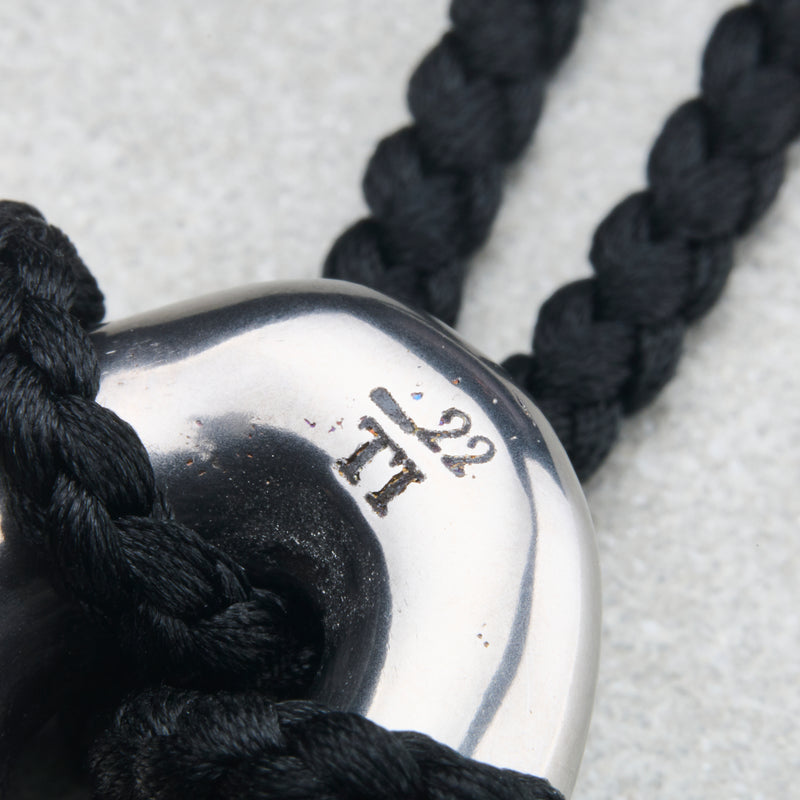 Necklace - Uneven Luster 0