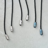 Necklace - Uneven Frost 0