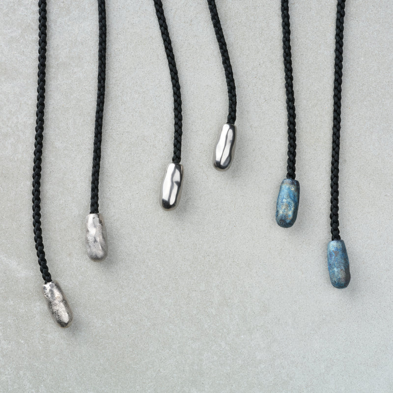Necklace - Uneven Frost 0