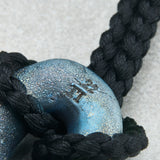 Necklace - Uneven Slate 0