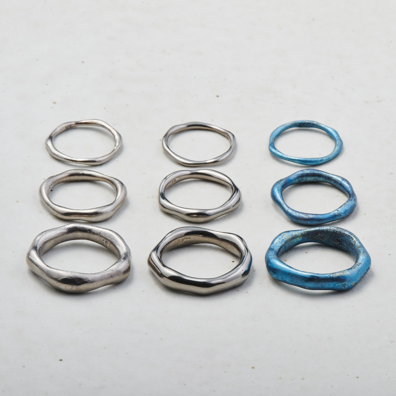 Ring - Uneven Luster2