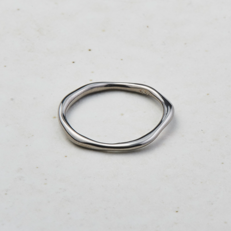 Ring - Uneven Luster0