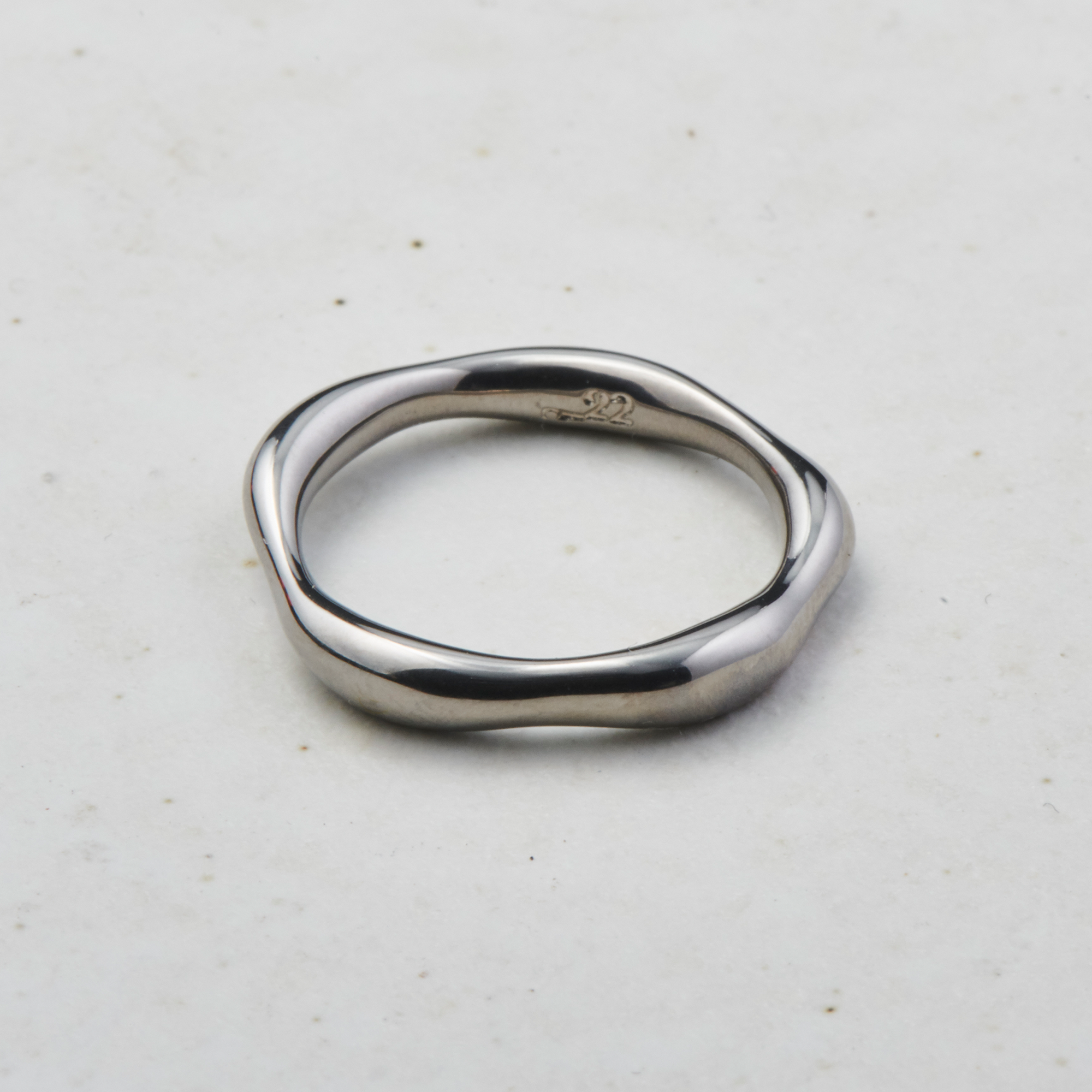 Ring - Uneven Luster 1 | __22