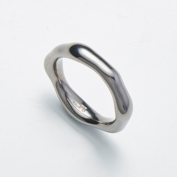 Ring - Uneven Luster2